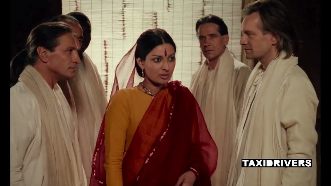 #IlMahabharata: in anteprima una clip del film capolavoro di Peter Brook in 8K
