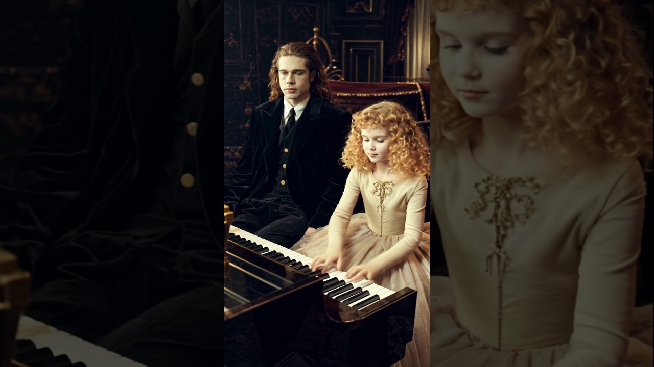 Interview with the Vampire - Claudia & Louis - The Vampire Chronicles - Anna Rice