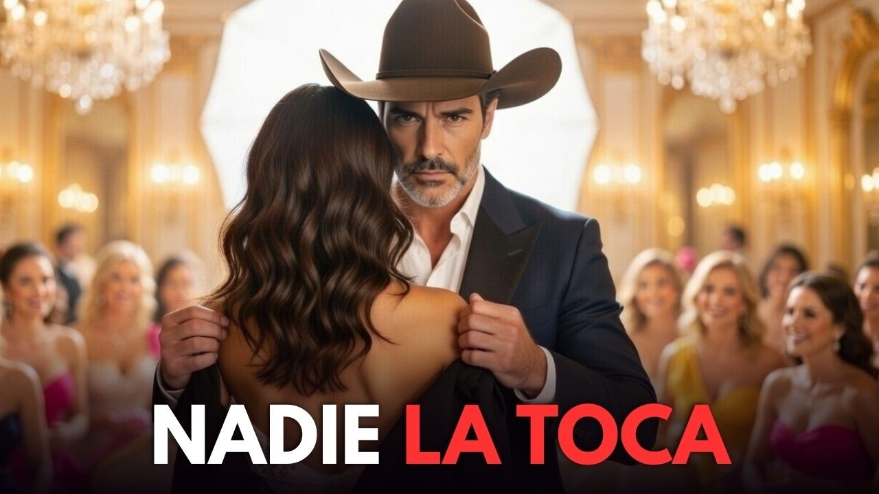 LE ROMPIERON EL VESTIDO FRENTE A TODOS. EL HACENDADO NO OLVIDÓ