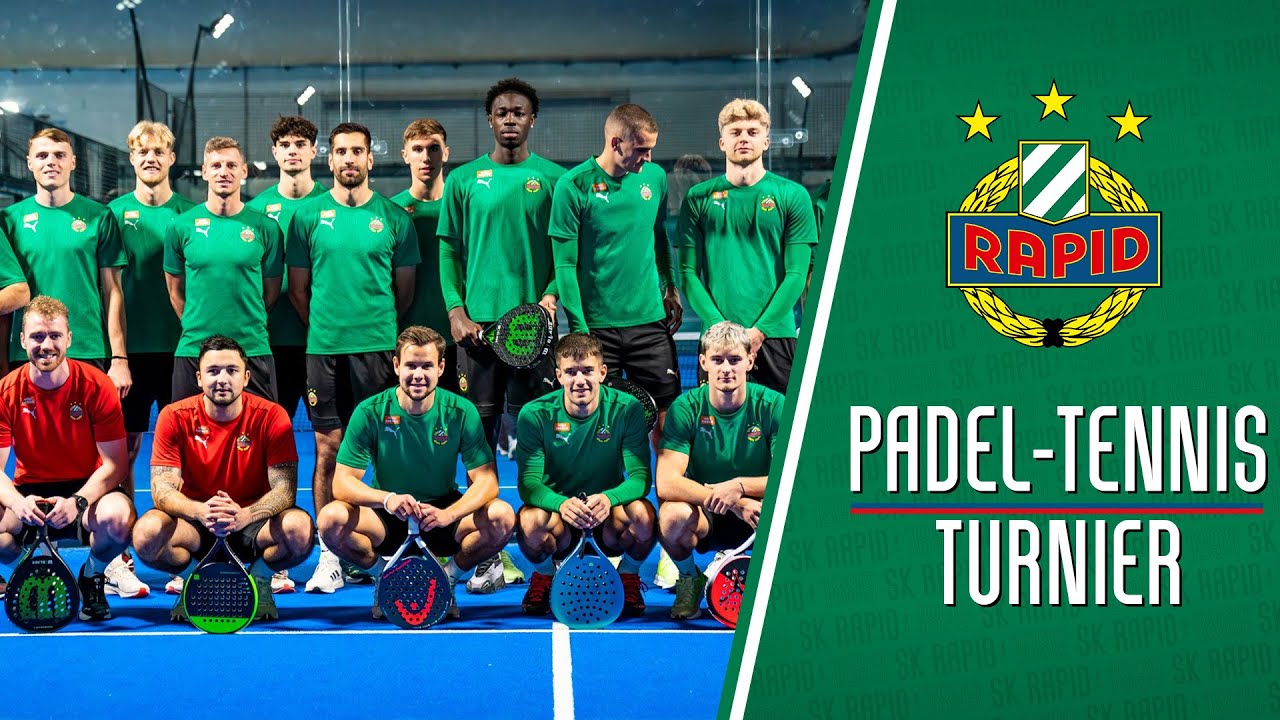 Padel-Tennis-Turnier