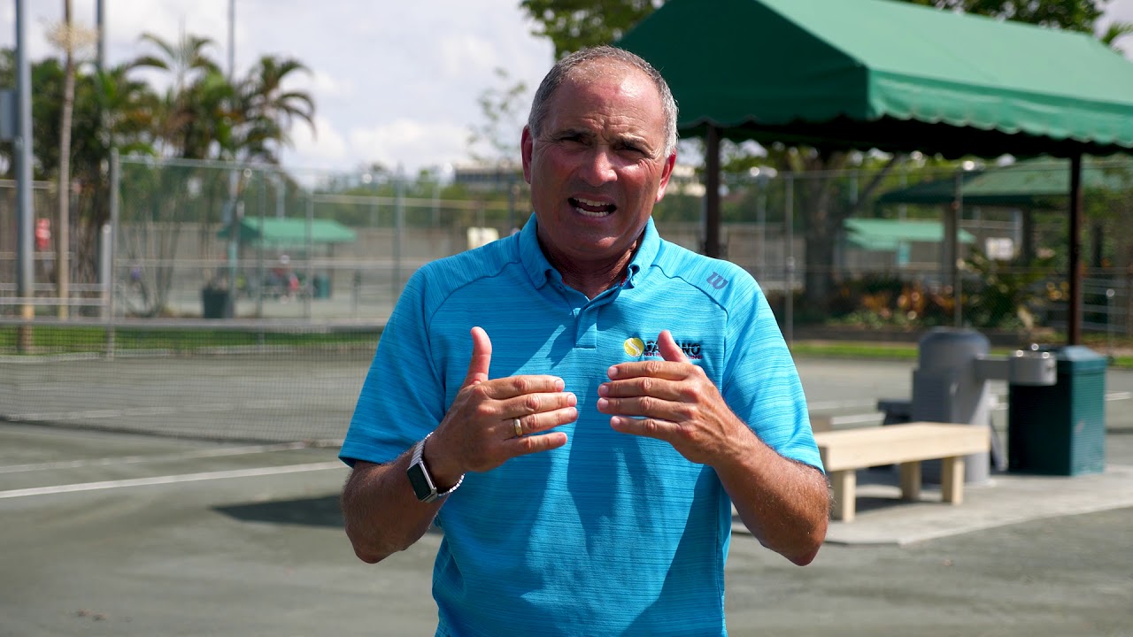 Saviano Tennis 2019: Enjoy the Journey