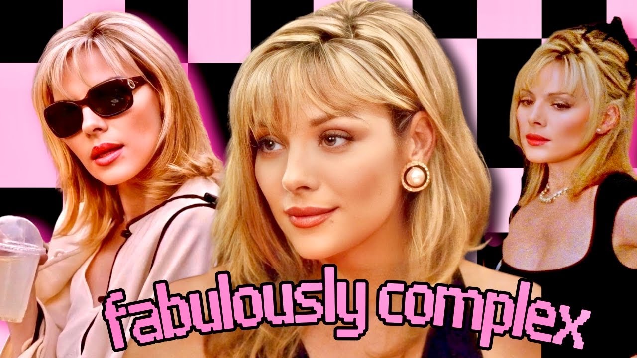 The Complex Character Of Samantha: Selfish, Fabulous, Insecure, Yet True Friend ✨
