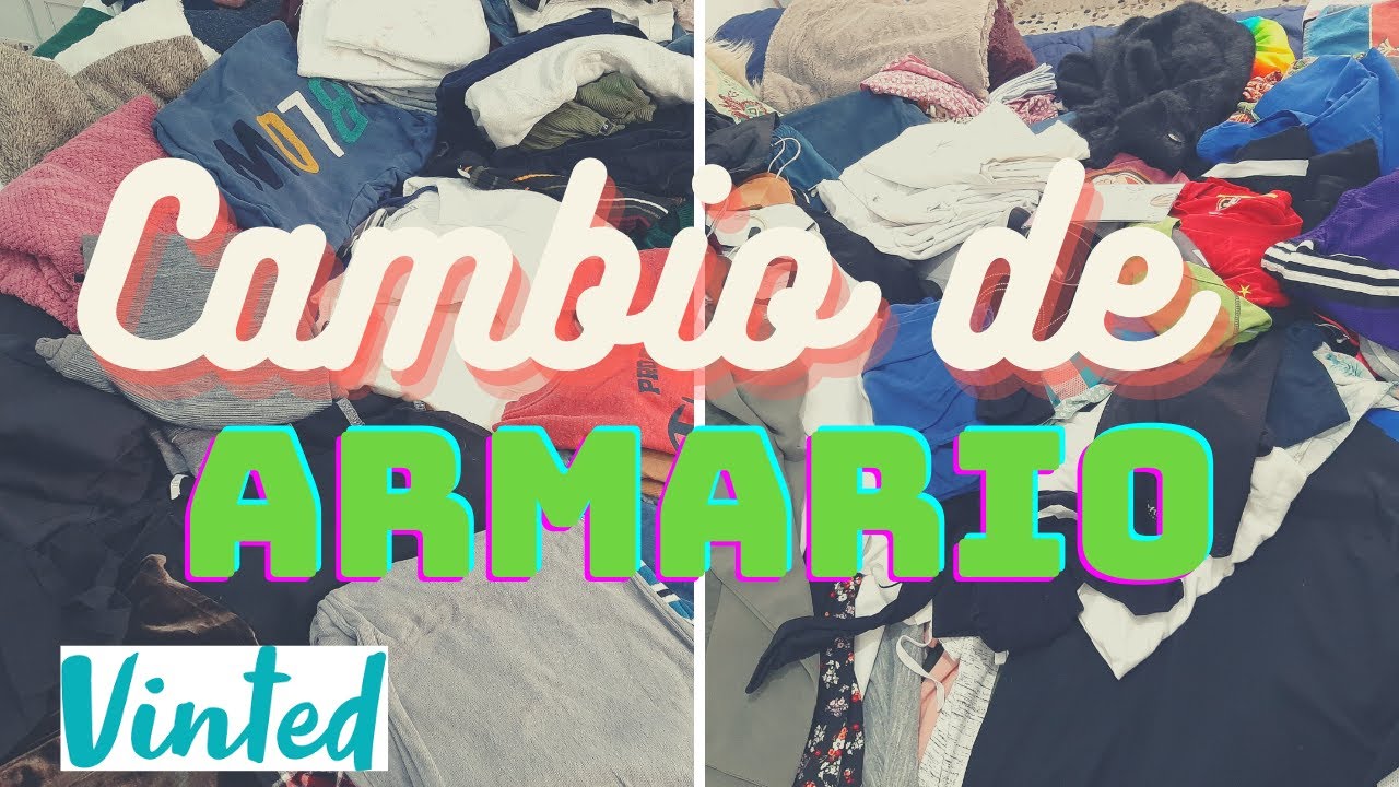 CAMBIO DE ARMARIO | &iquest;Decluttering?