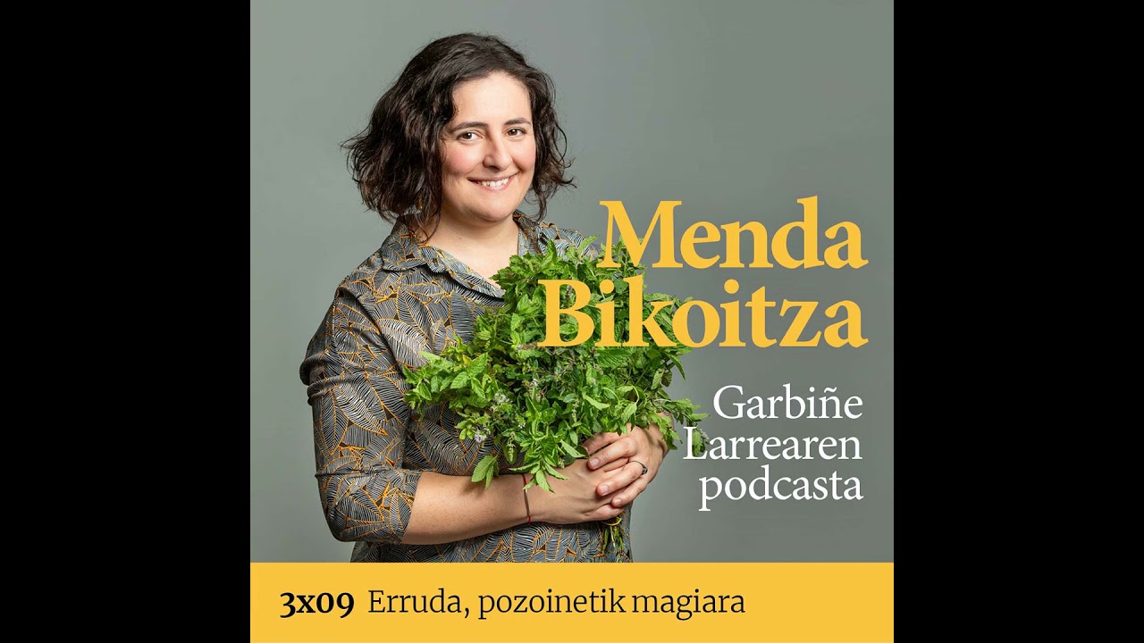 Menda Bikoitza 3x09: Erruda, pozoinetik magiara