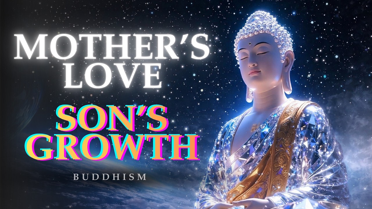 A Son’s Growth Through a Mother’s Love: Buddha Stories