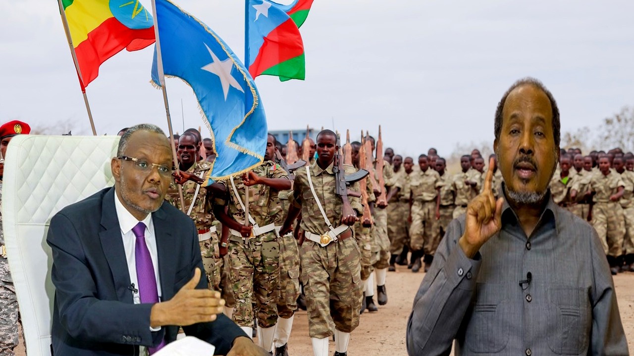DEG DEG Ciidamo Baydhaba Weerar ku ah, Lafta Gareen ciidamo Itobiyan ku wareejiyay&hellip;