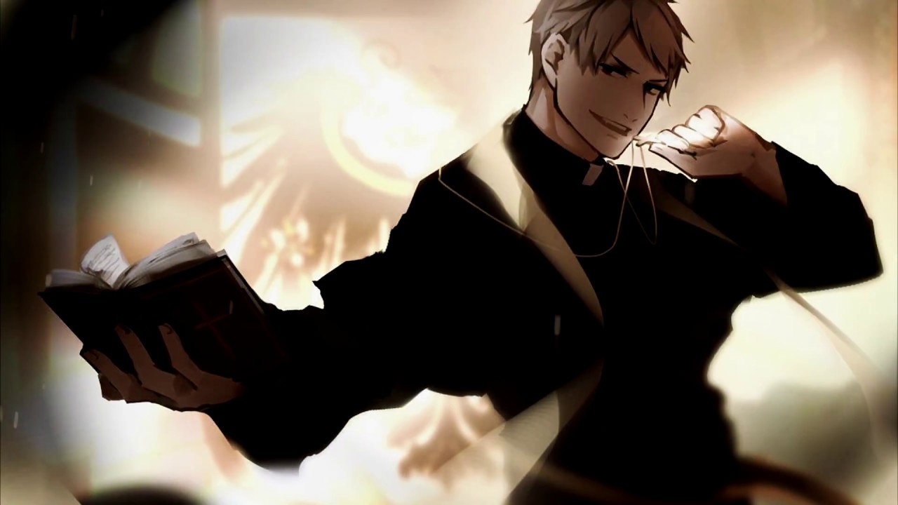 APH Prussia - Lilium [Full AMV]