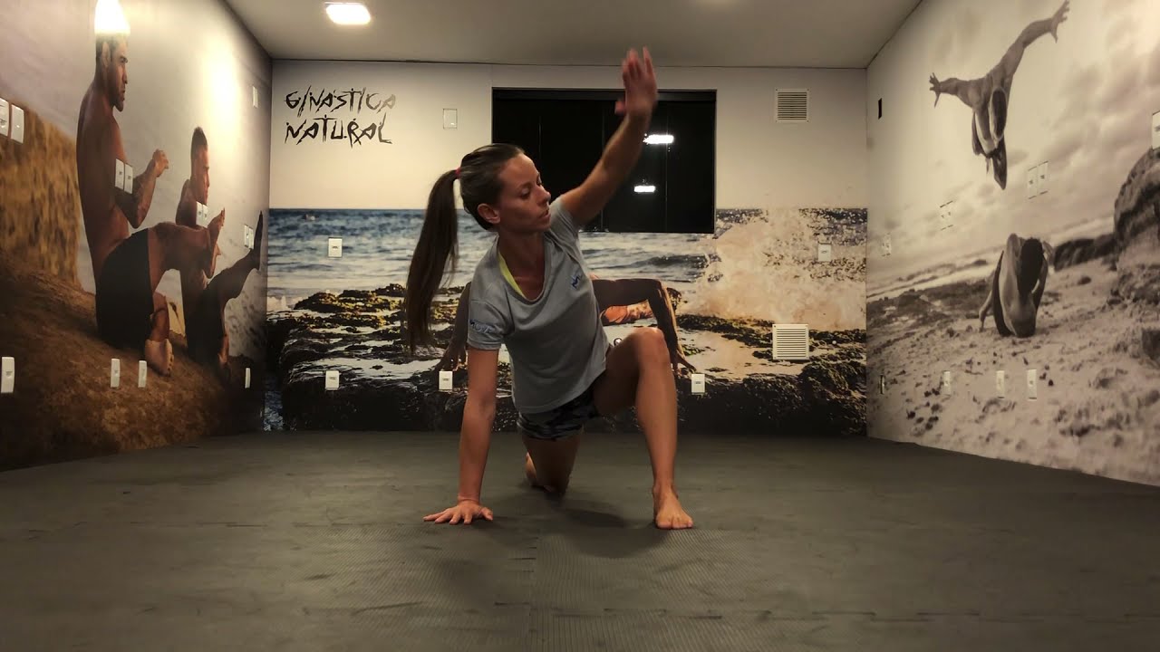 GINÁSTICA NATURAL- Move