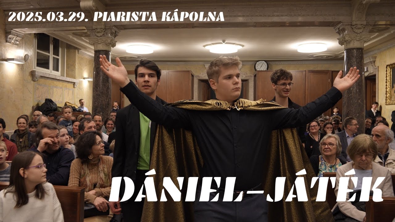 Dániel-játék 2025