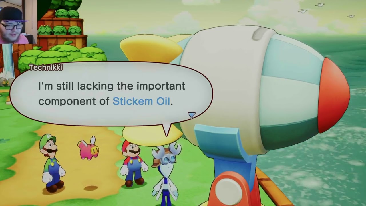 The most frustrating yet funny Brothership stream I''ve done. (Mario & Luigi Brothership Live)