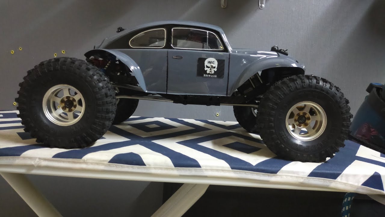 RC Crawler - Beetle Body