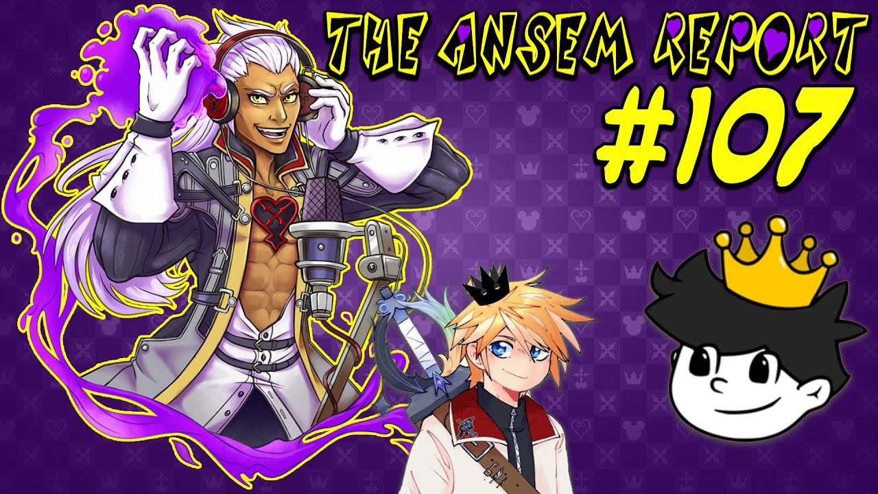 Poggers Double Date W/ Tatsoomaki & Bio-Roxas | The Ansem Report Podcast #107