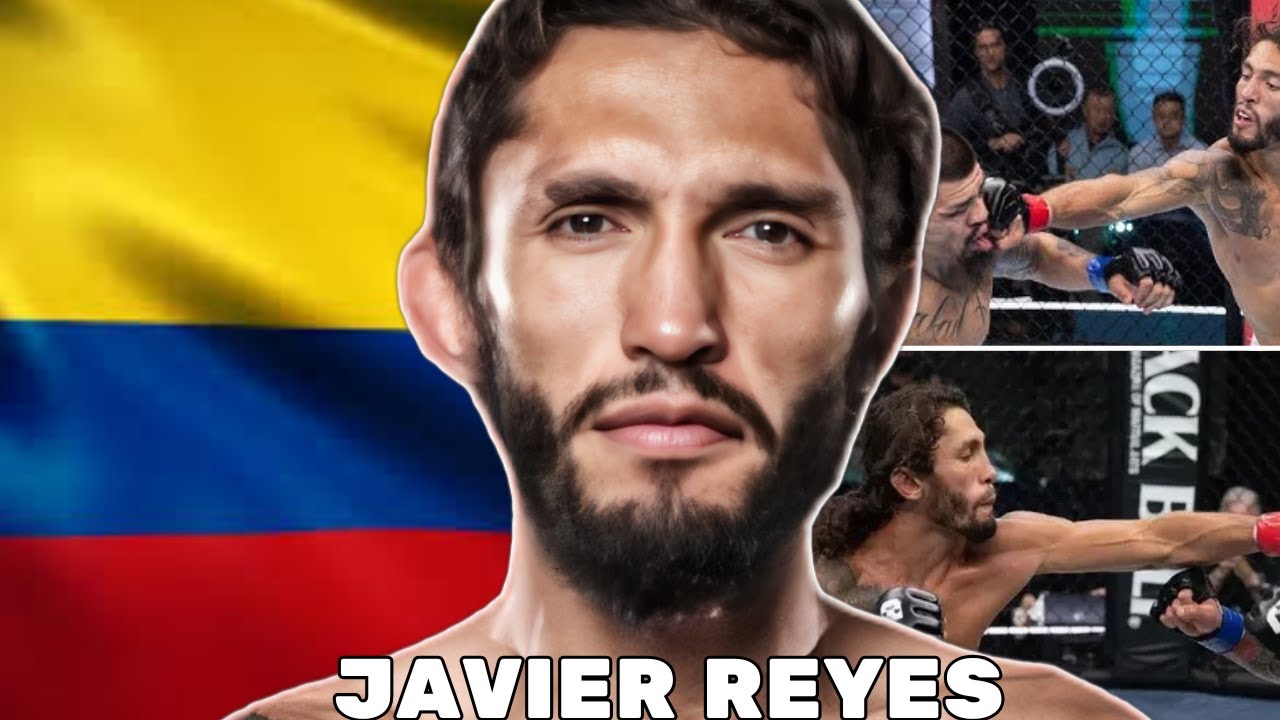 Javier Reyes (Blair) MMA Highlights- Columbian MMA Prospect