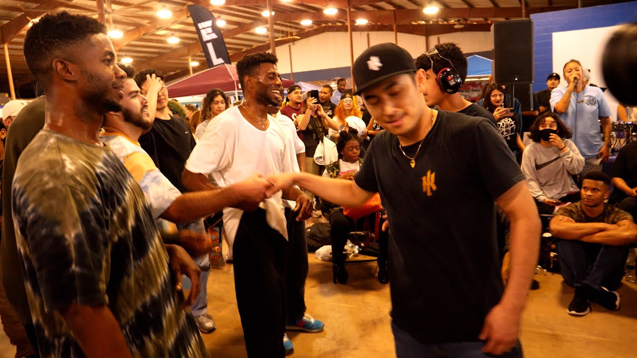 RAD VS HAVIKORO 2 // ELITE STREET JAM 2021 (FINALS)