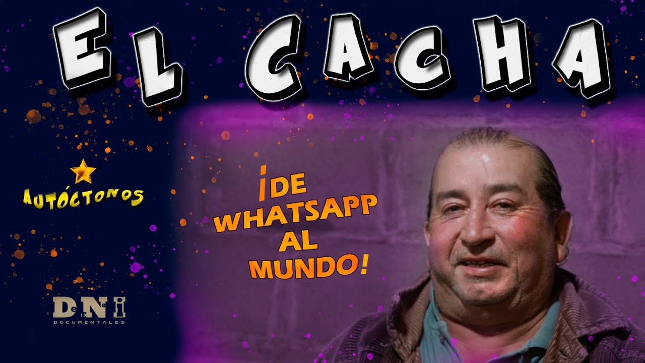 EL CACHA ⭐ La intimidad del 