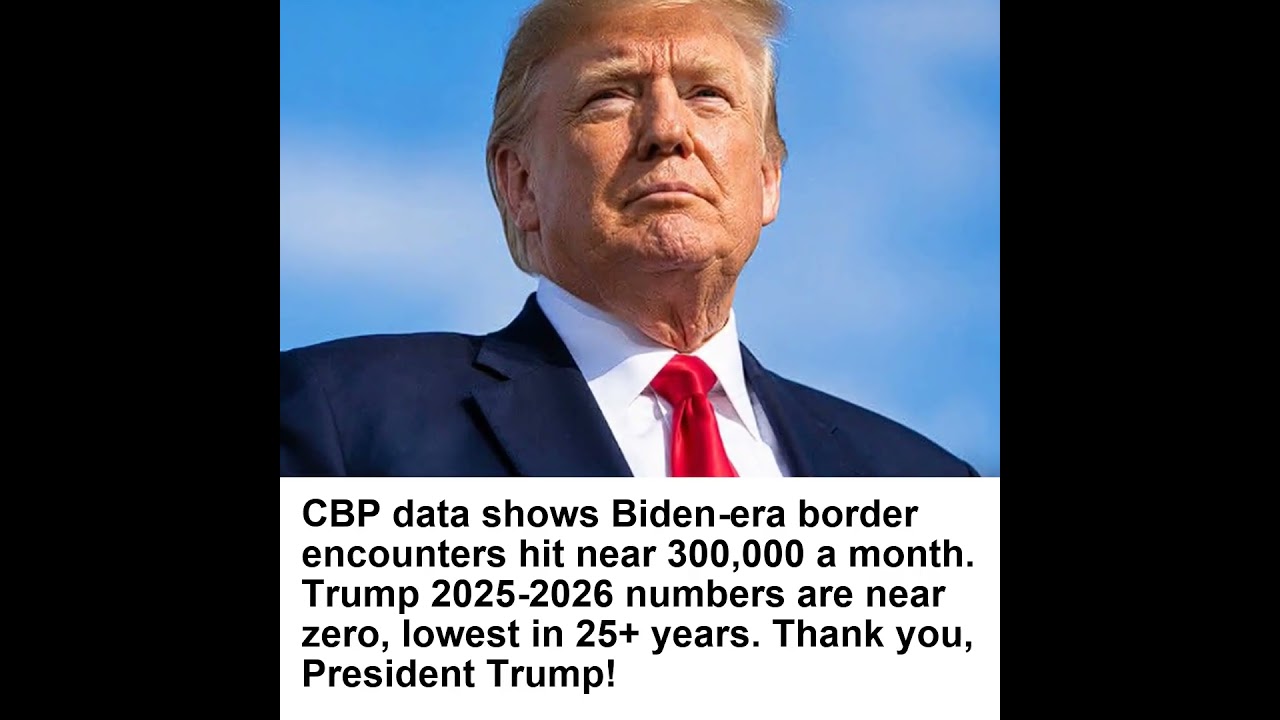 Debate continues over border security, immigration enforcement, CBP data