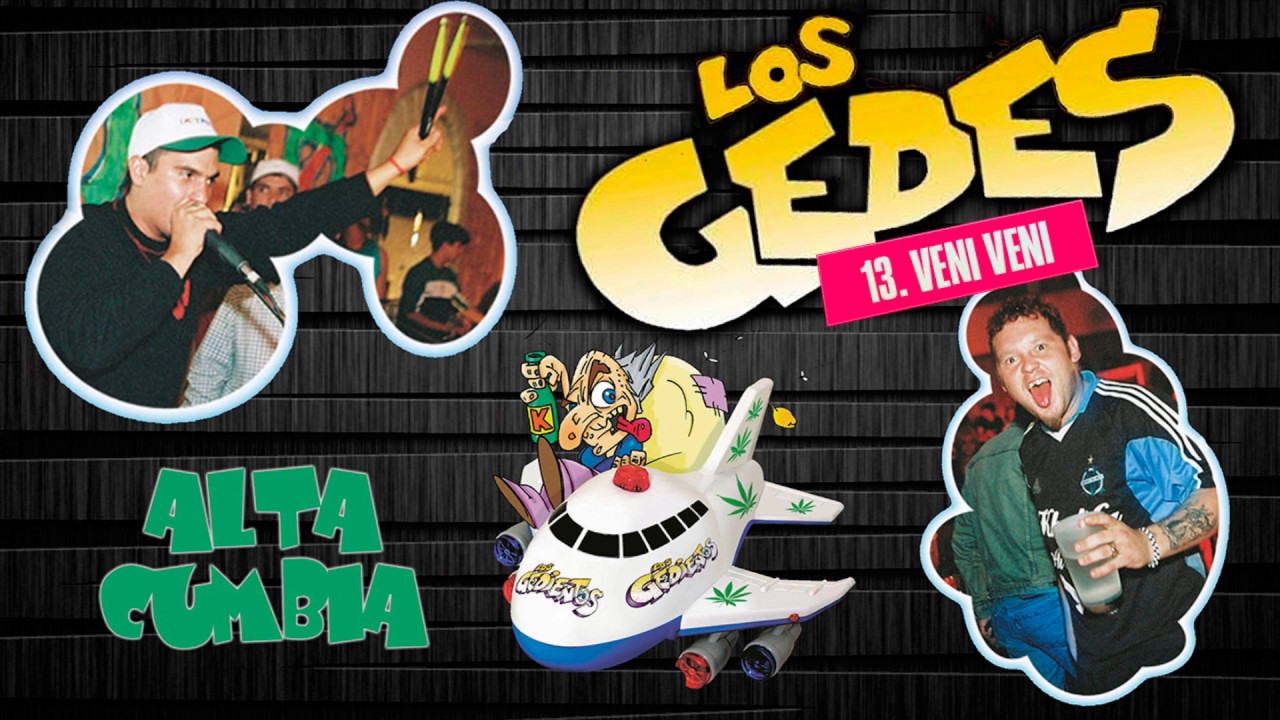 LOS GEDES - VENI VENI