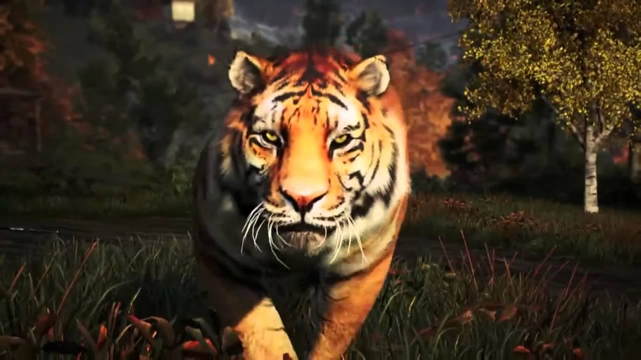 Download [PC] FAR CRY 4 TRAILER พากไทย