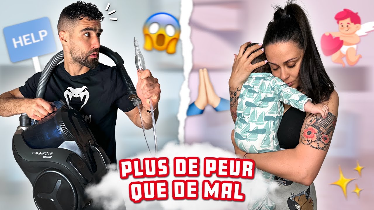 &Eacute;PISODE 56 _ PLUS DE PEUR QUE DE MAL
