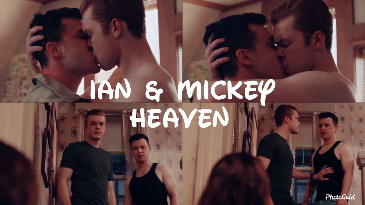 Ian & Mickey | Heaven {10x06}