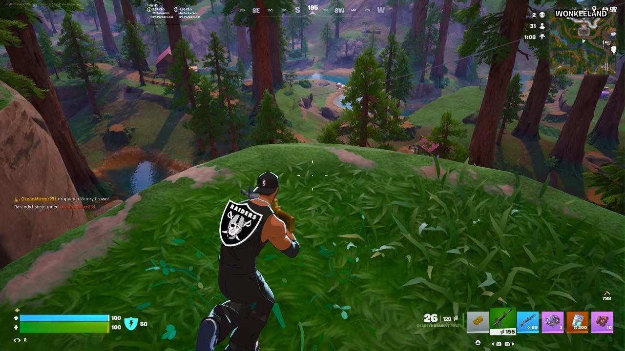Fortnite solo ranks