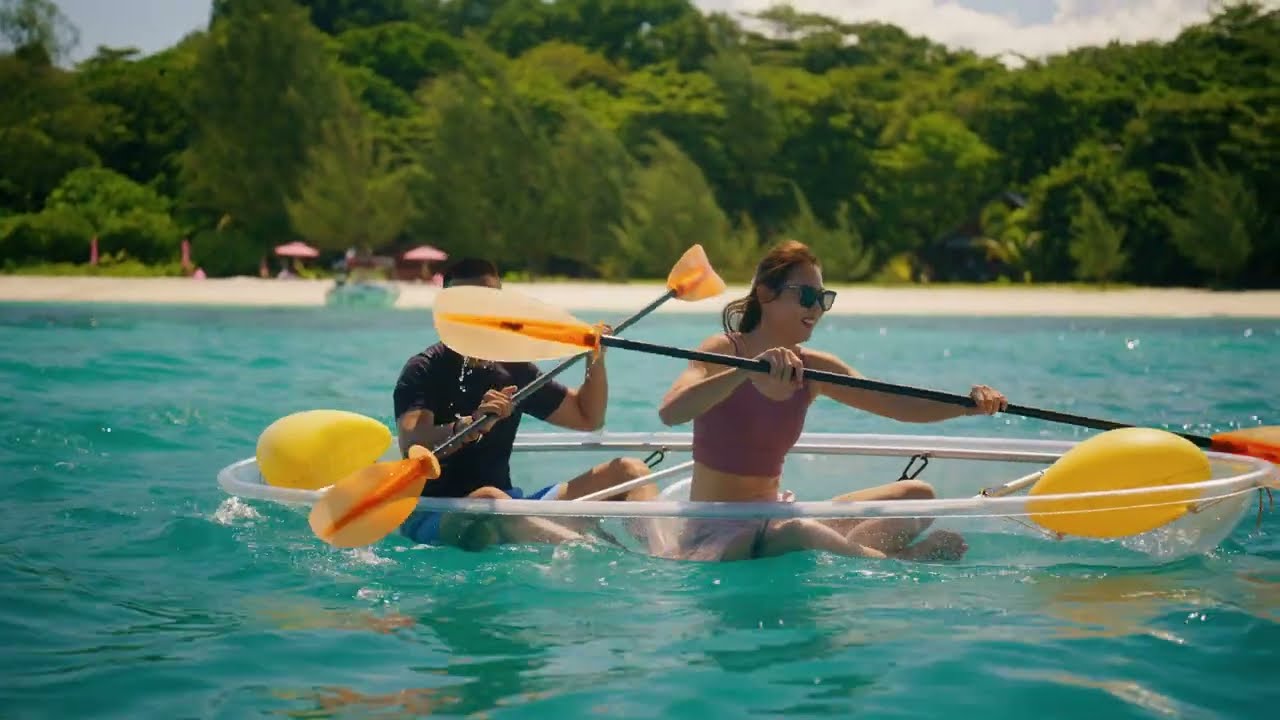 Lankayan Island Resort | Discover the Gem of the Sulu Sea