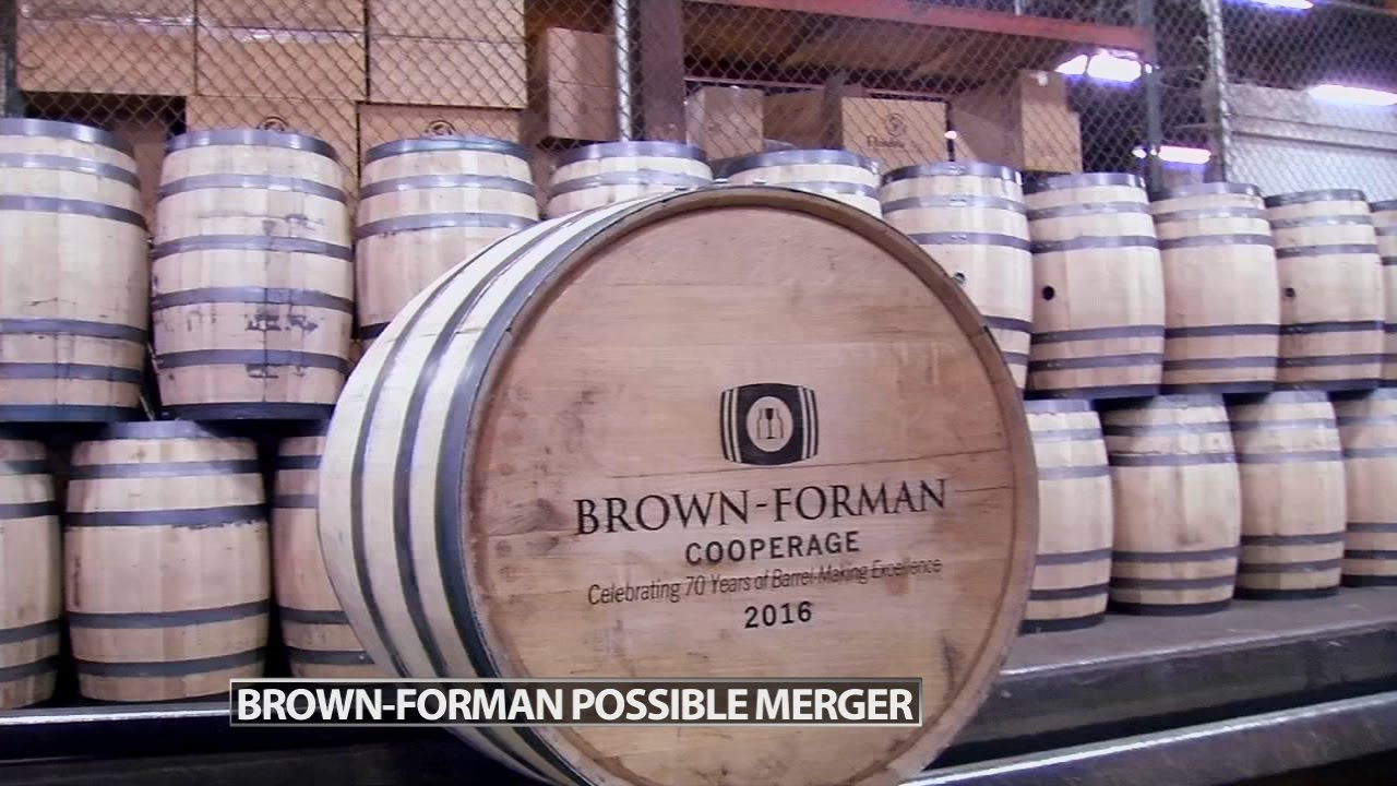 Компания Brown-Forman подтвердила начало переговоров о слиянии с французским производителем алког...