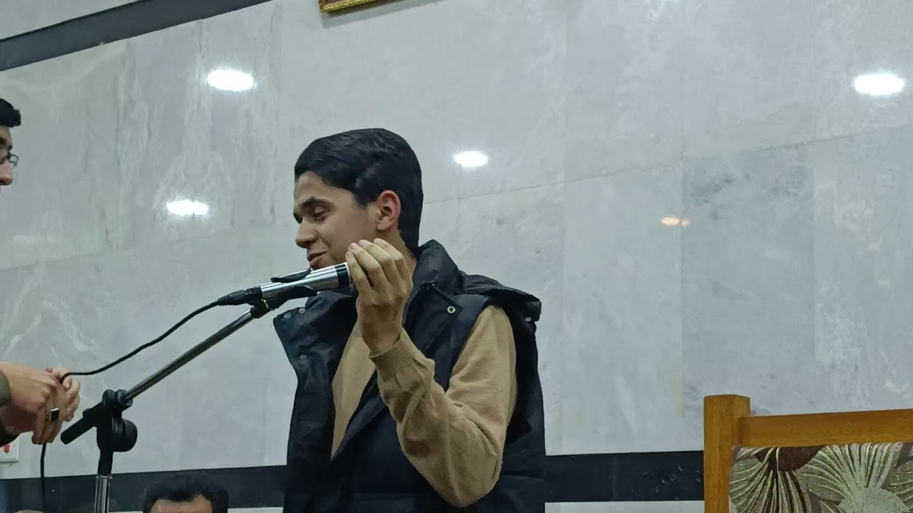 محفل ولادة الإمام المهدي عجل الله فرجه-حسينية وموكب المعقل-كربلاء المقدسة