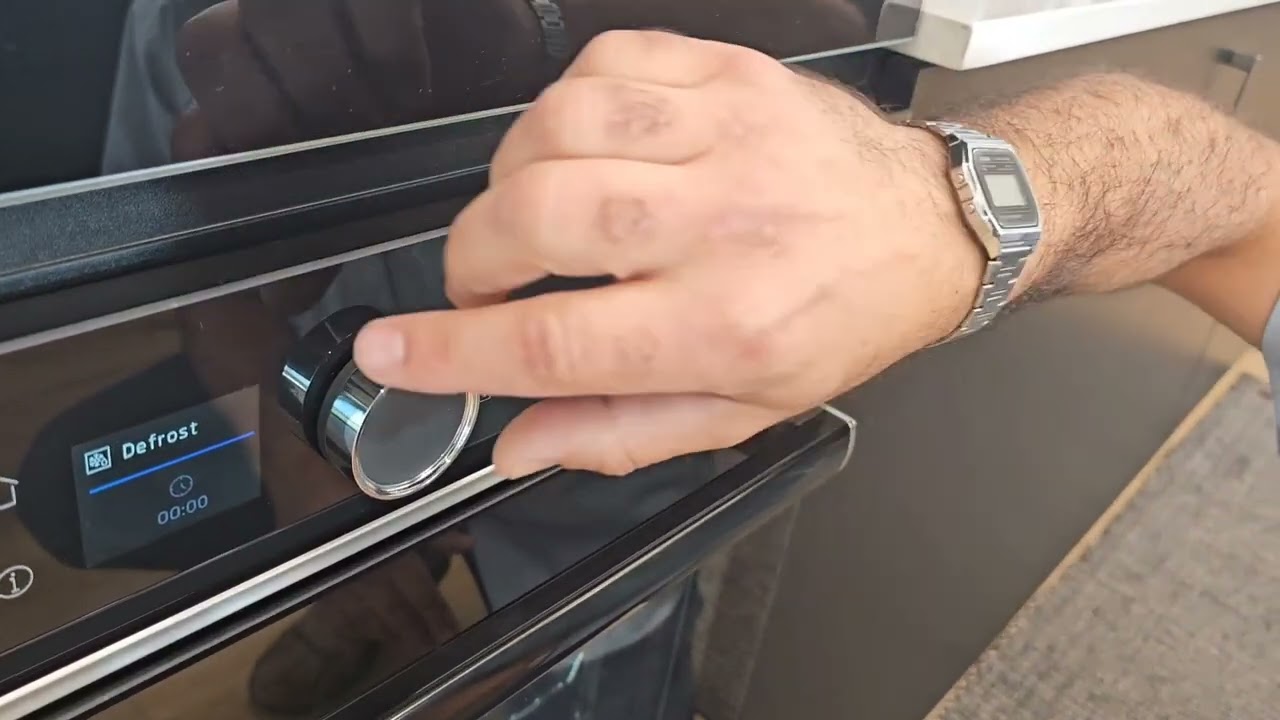 סקירה תנור בקו bbim13400xcs BEKO חשמלית בית אל על ידי אוריאל שטרן