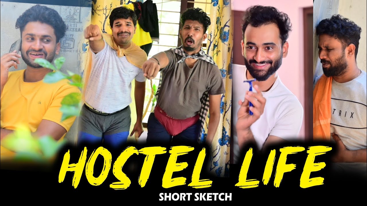 HOSTEL LIFE