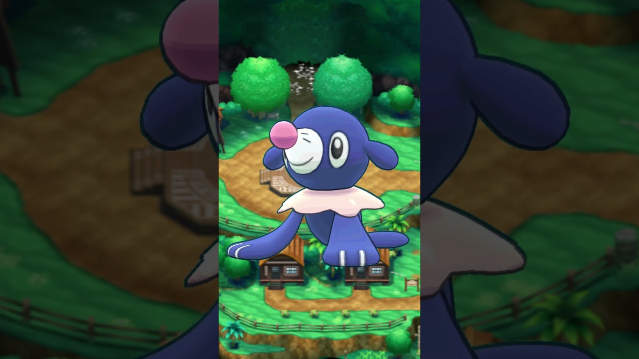 Pok&eacute;mon Fact of the Day --- Popplio, Brionne, Primarina