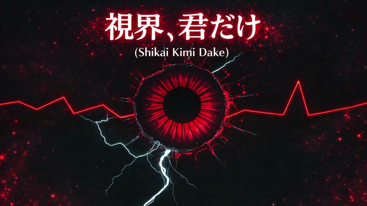 視界、君だけ Shikai Kimi Dake - Ai music