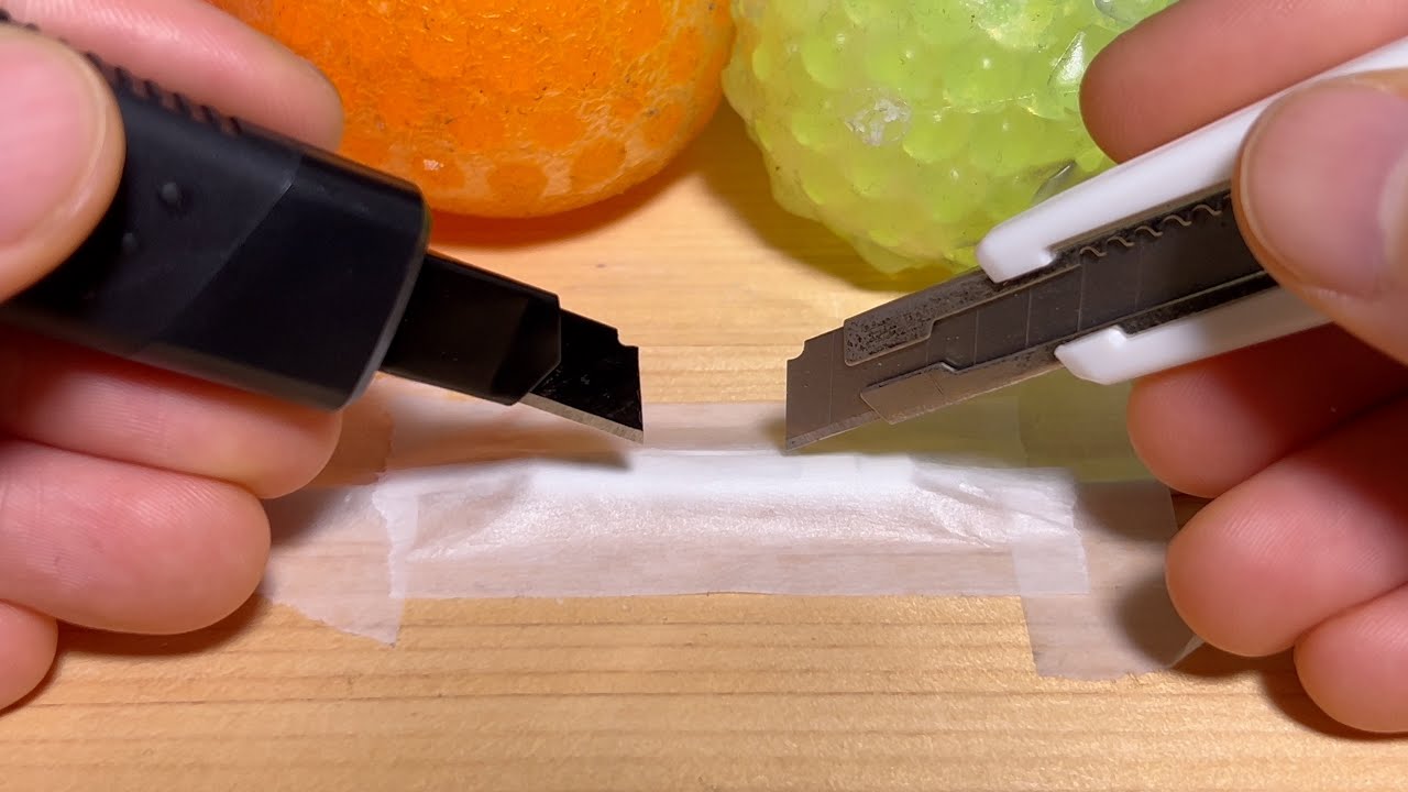 【ASMR】スローなテンポが眠気を誘う😴朝までぐっすり眠れる6種類のイヤホンマイクトリガー｜眠れない人向け｜イヤホンが壊れた人向け