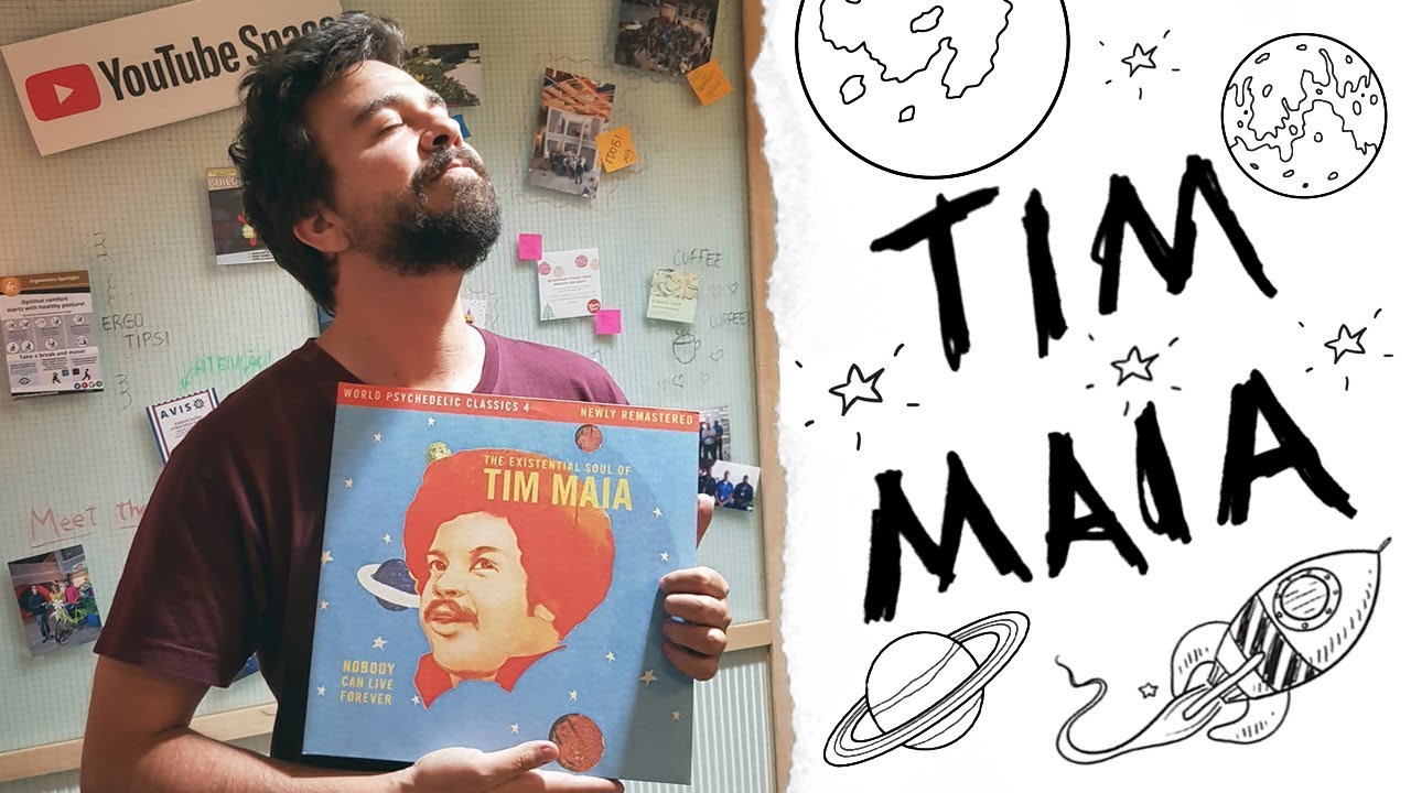 Um Vídeo Sobre Tim Maia (Ou Universo Em DesencanTavião)