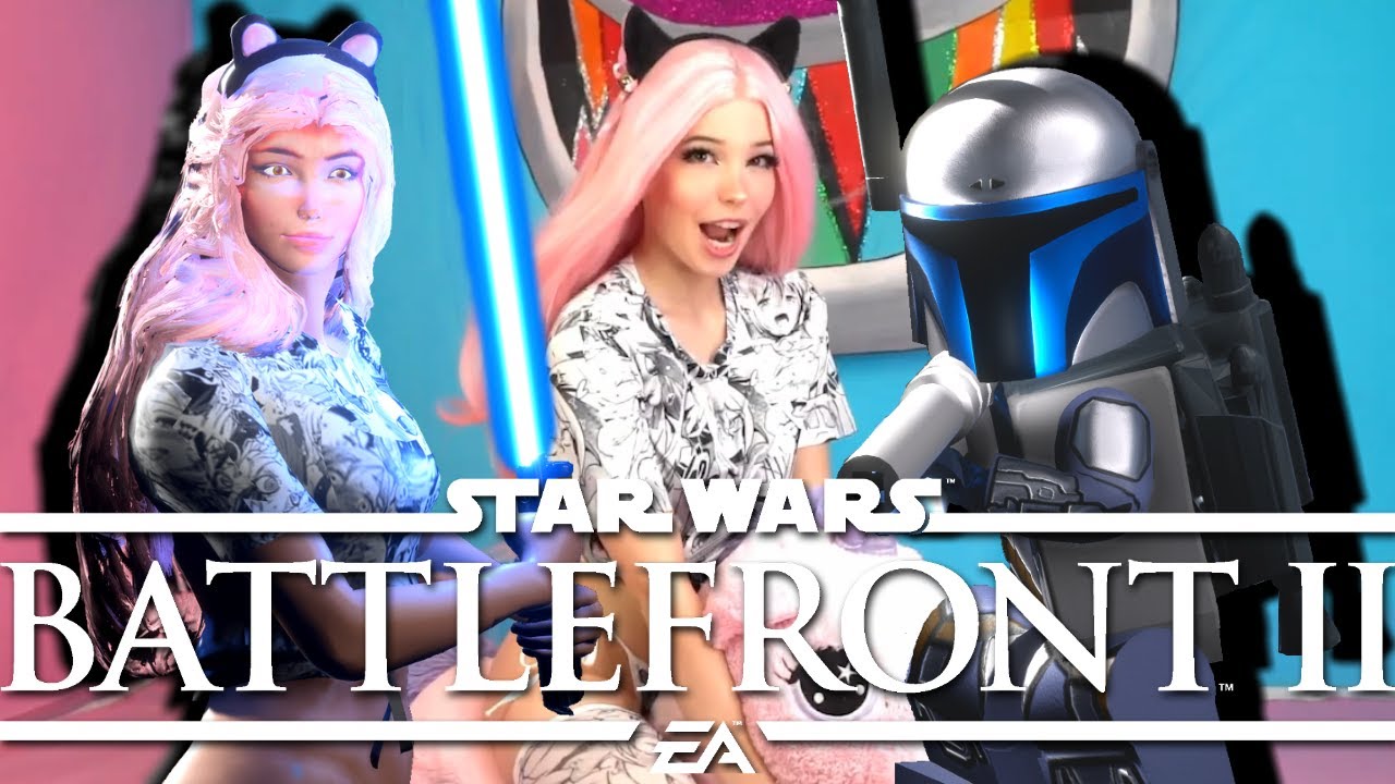 Someone made a Belle Delphine Mod... (Weekly Mods #18)
