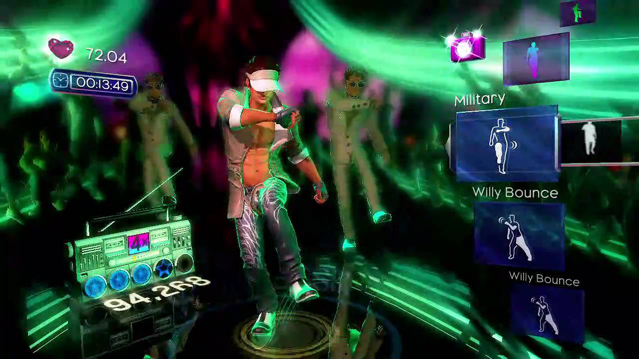 DANCE CENTRAL - King of the Dancehall(medium 84%)