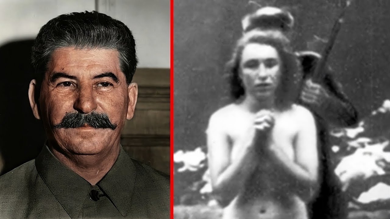 Joseph Stalin’in En Karanlık Yönü Uyarı: HAZMETMESİ ZOR