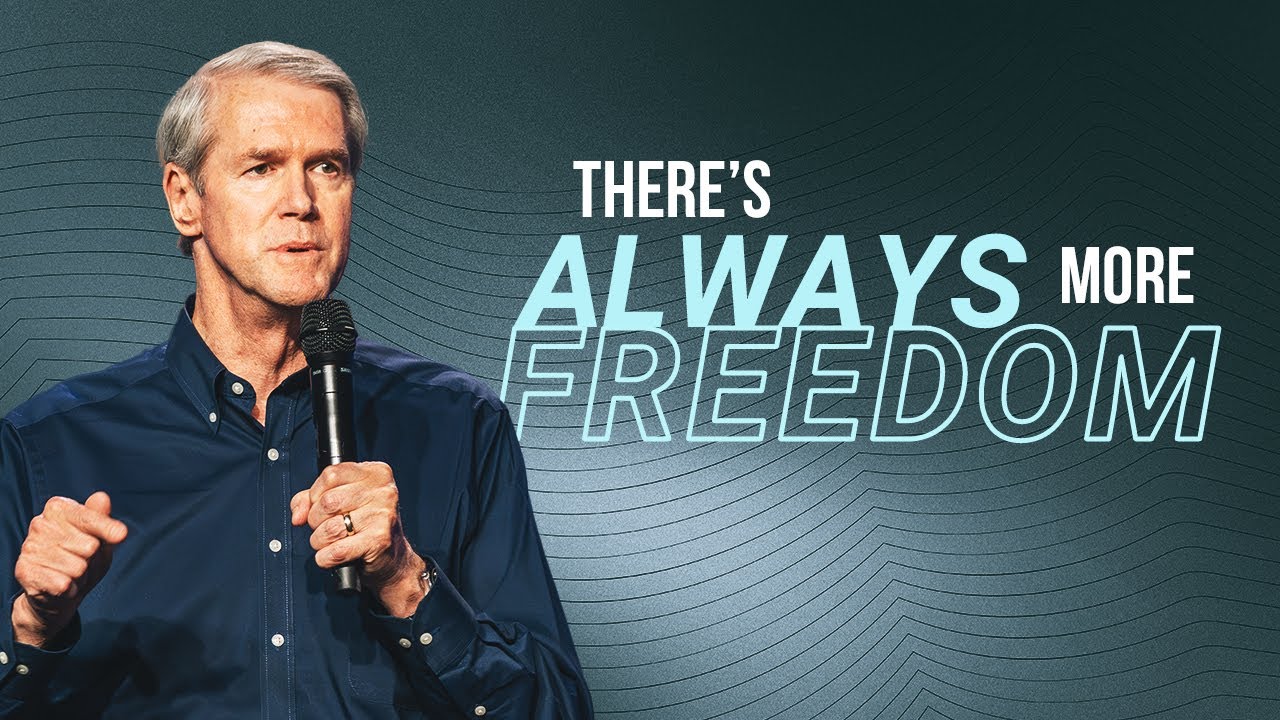 Find True Freedom in Christ Today