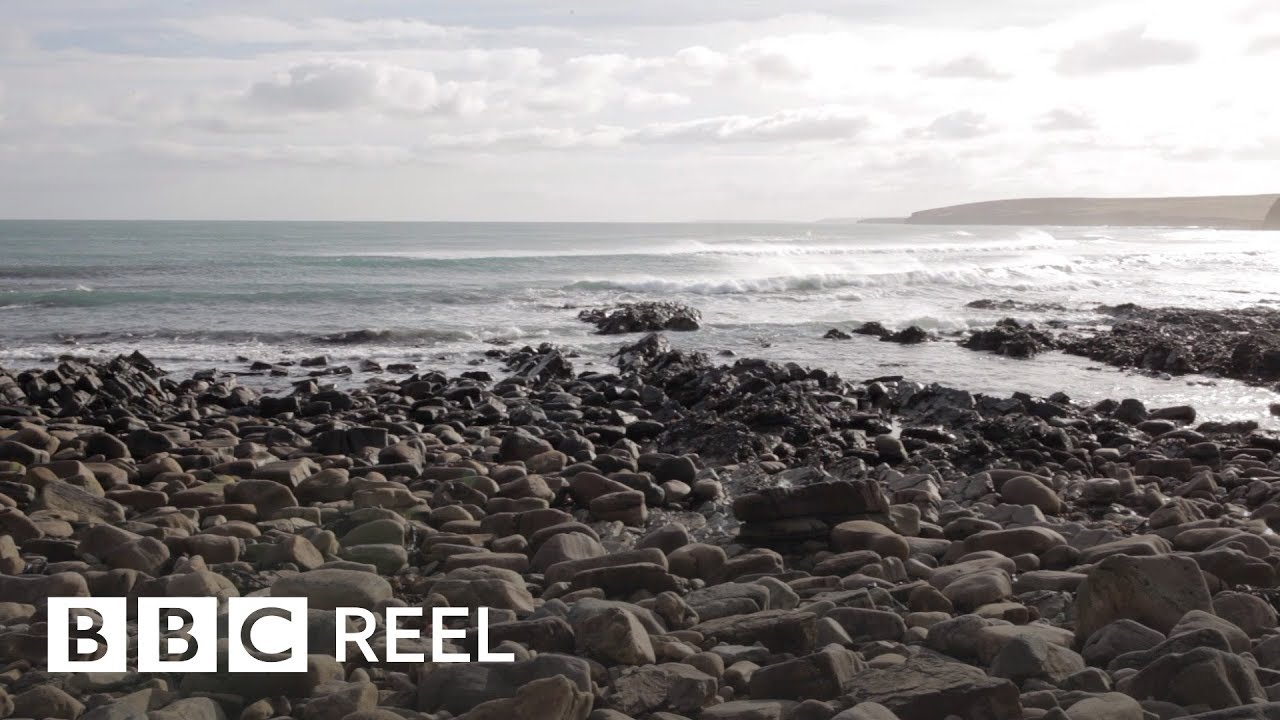 The island uncovering a hidden past - BBC REEL