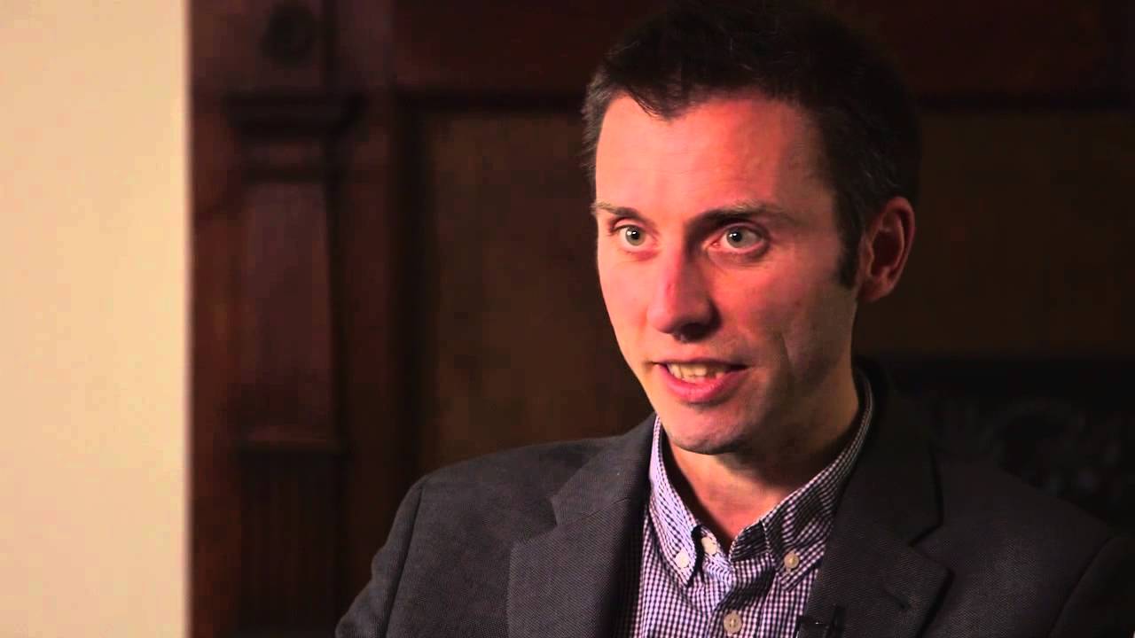 Dr Ian Brown on regulating cyberspace
