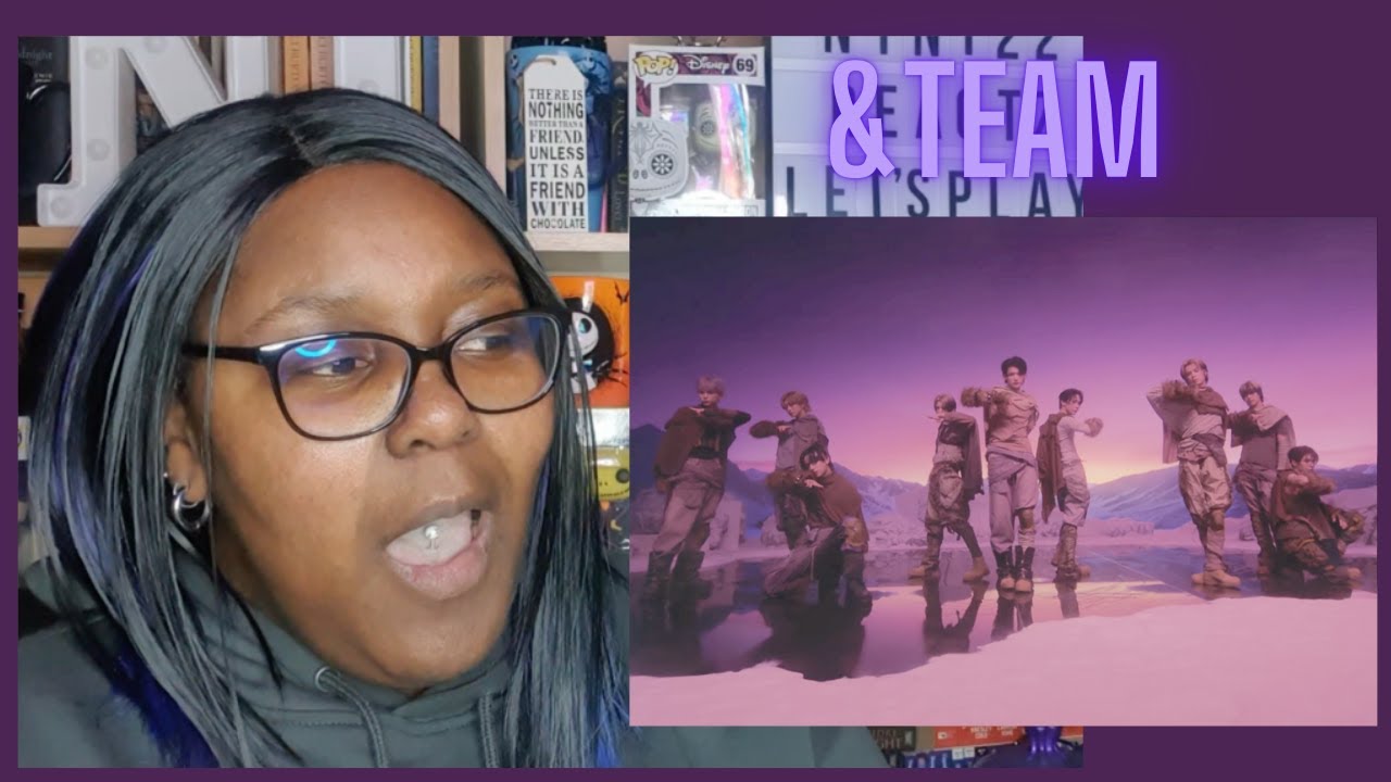 &TEAM Deer Hunter MV Reaction - It Dose Exist #andteam