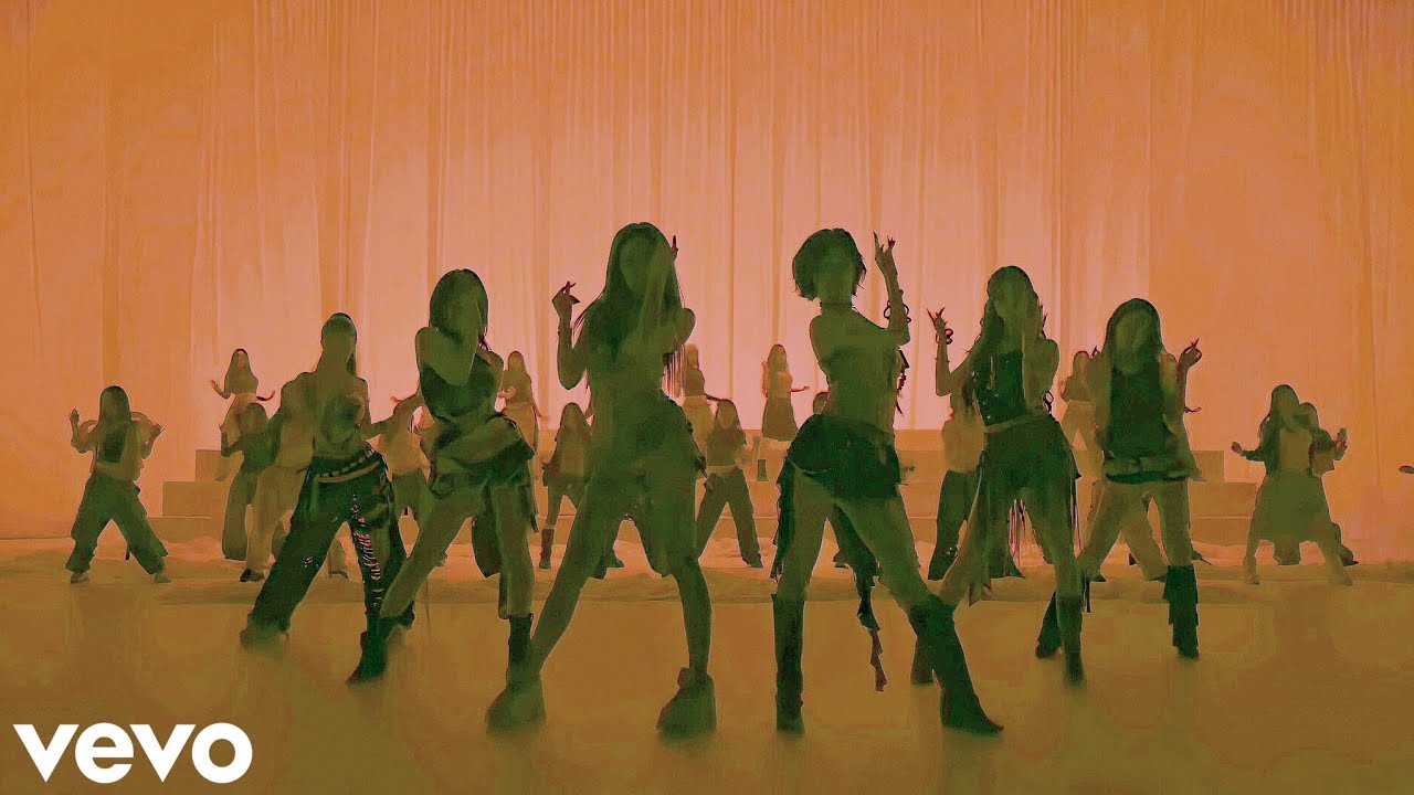 BABYMONSTER - CHOOM (Official 4K Performance Video) #BABYMONSTER #CHOOM #4K 