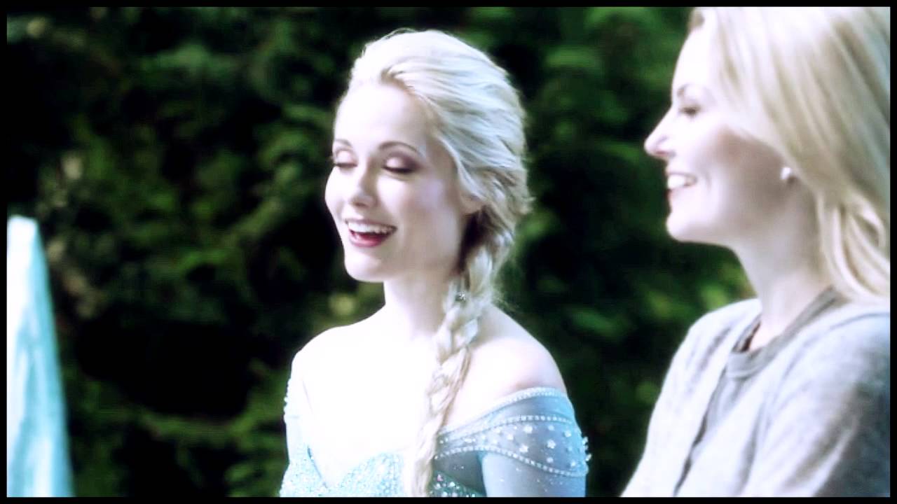 winter song | emma + elsa