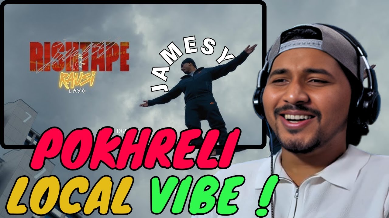 JAMESY - RAUSI LAYO Reaction | ReaXnup