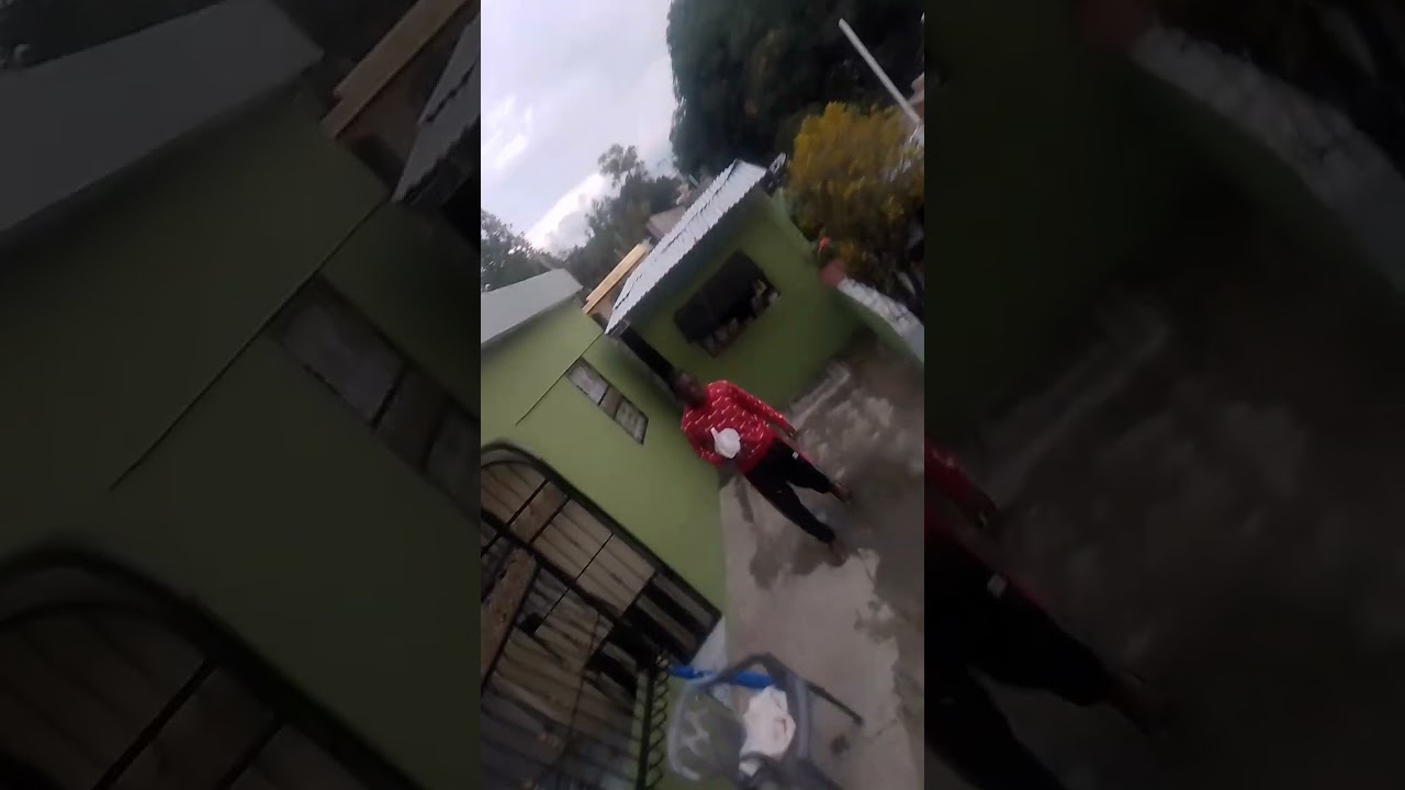 El dice que no está en mí y me está corriendo 🏃#comedia 😂🤣