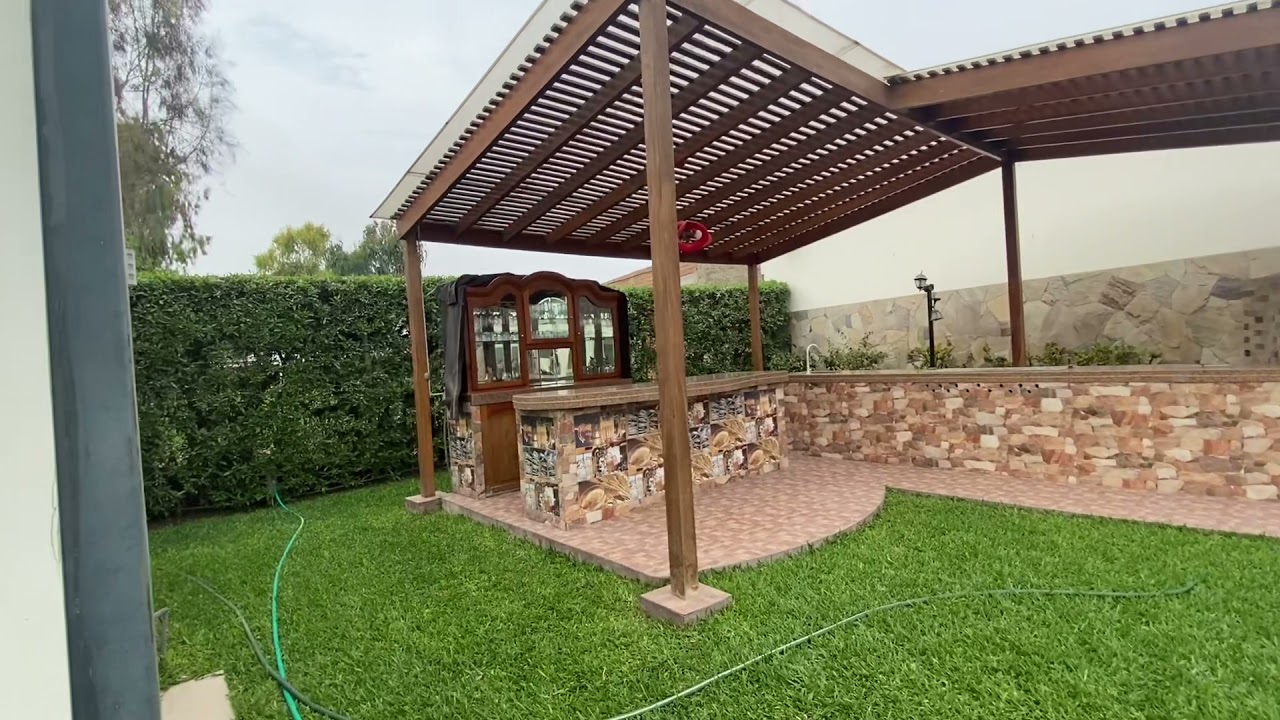 Se Vende Linda Casa en Condominio Paso Chico en Lurin