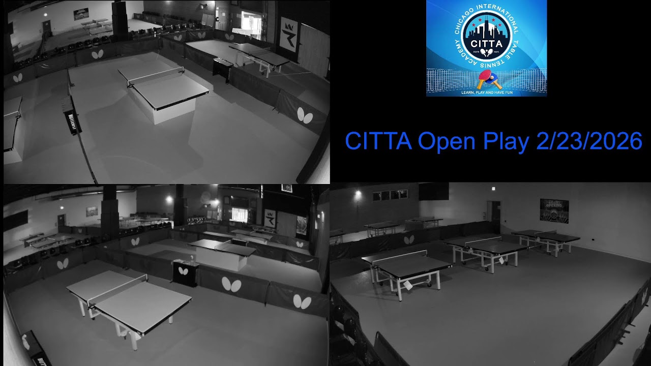 CITTA Open Play