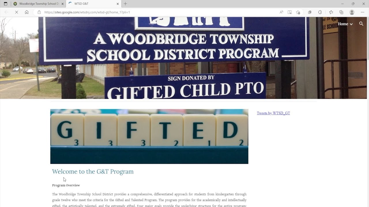 Gifted & Talented Professional Development, 2023