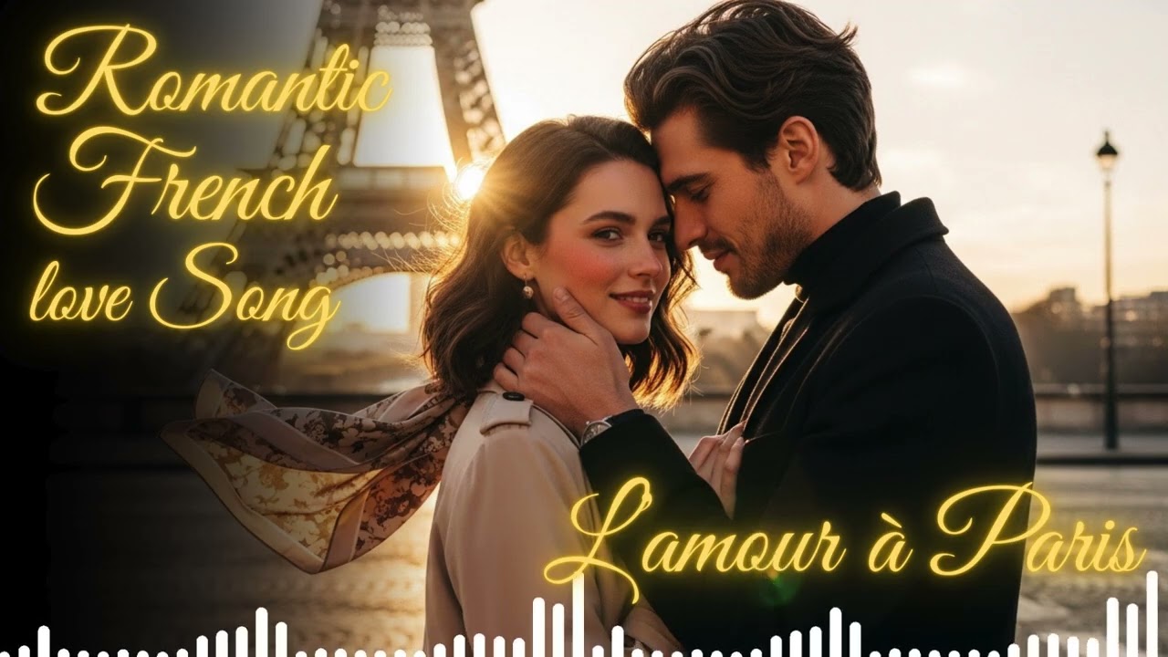 Soleil Calme du Soir | Calm Evening Sun – French Love Melodies