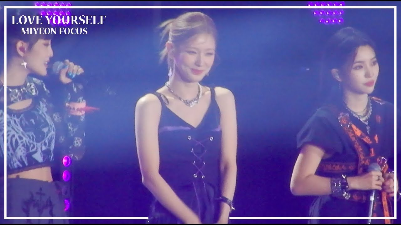(140522 KPOP FLEX IN FRA) LOVE YOURSELF : MIYEON FOCUS (SPECIAL STAGE)